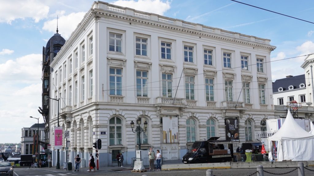 Brüksel Müzik Enstrumanları Müzesi, eşsiz koleksiyonu ve Art Nouveau binasıyla ünlüdür