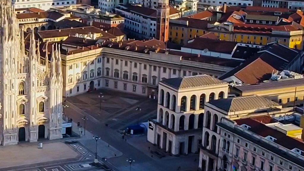 Palazzo Reale – Saraydan sergi salonuna