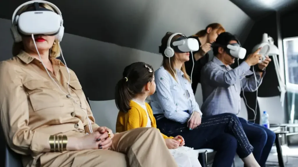 sarajevo vrx immersive museum saraybosna Sarajevo VRX Immersive Museum – Sanal gerçeklik ile savaşın tanıklığı