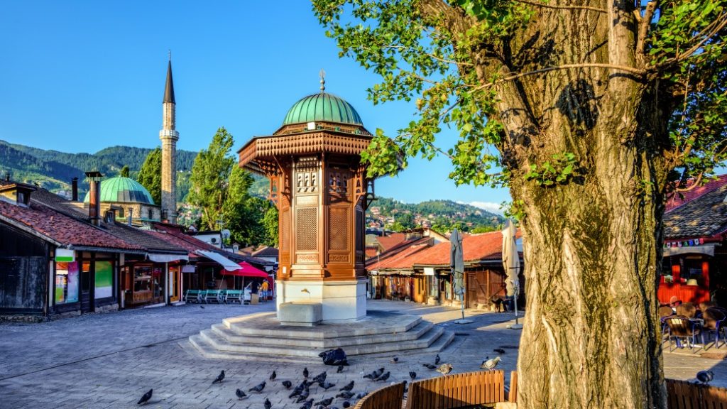 saraybosna konaklama bolgeleri Saraybosna Konaklama Bölgeleri – Otel seçimi yaparken dikkat edilecek noktalar