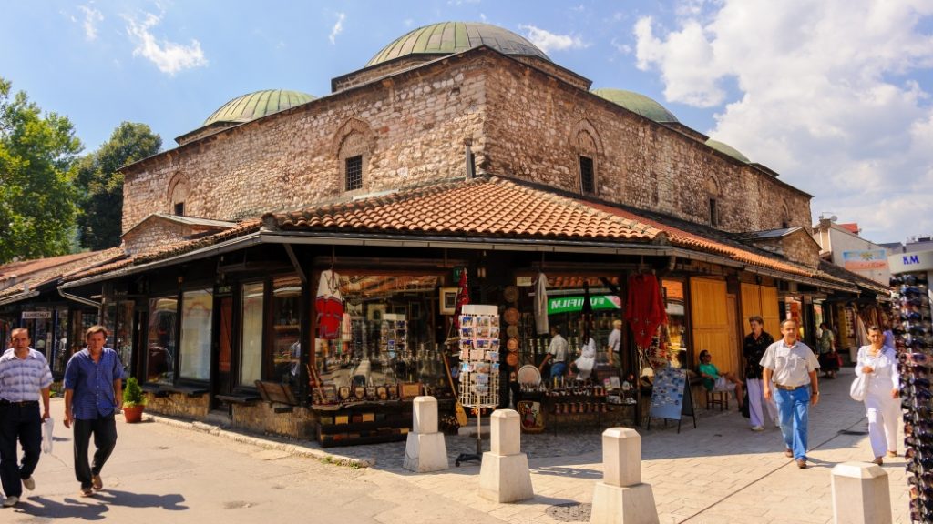 saraybosna muzesi Saraybosna Müzesi – Şehrin geçmişine ışık tutan kültürel merkez