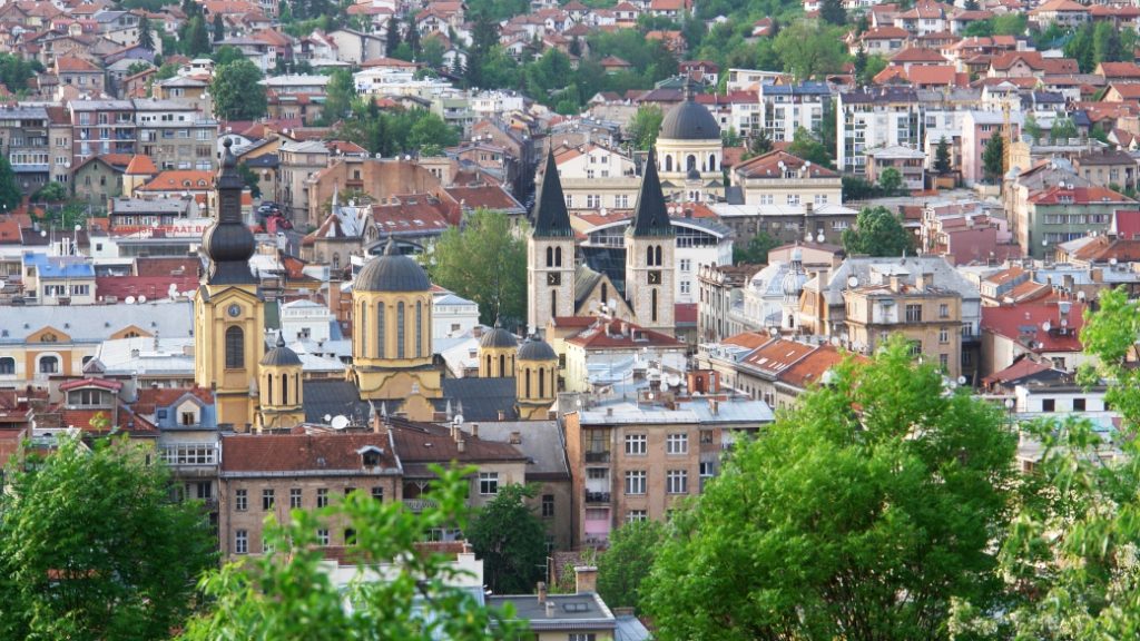 saraybosna nereler gezilir ozet Saraybosna’da Nereler Gezilir? – 2025 için kısa rota önerileri