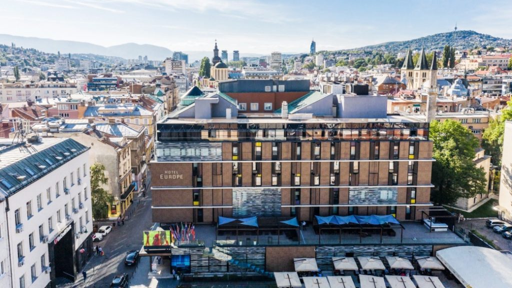 saraybosna otel tavsiyeleri Saraybosna Otel Tavsiyeleri – Merkezdeki en popüler oteller