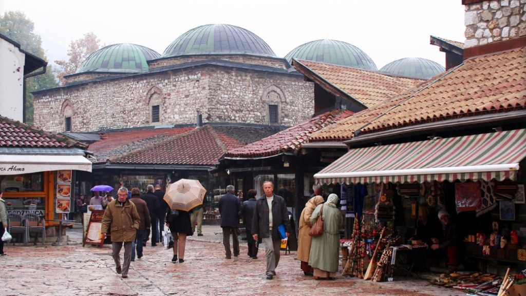 saraybosna sikca sorulan sorular Saraybosna Gezilecek Yerler – En çok merak edilenler