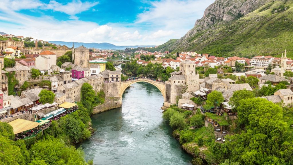 saraybosna yakin gezilecek yerler Saraybosna Yakınlarında Gezilecek Yerler – Doğaya ve tarihe kaçamak rotalar