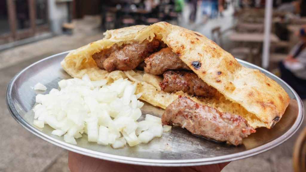 saraybosna yoresel lezzetler Saraybosna Yöresel Lezzetleri – Ne yenir, nerede yenir?