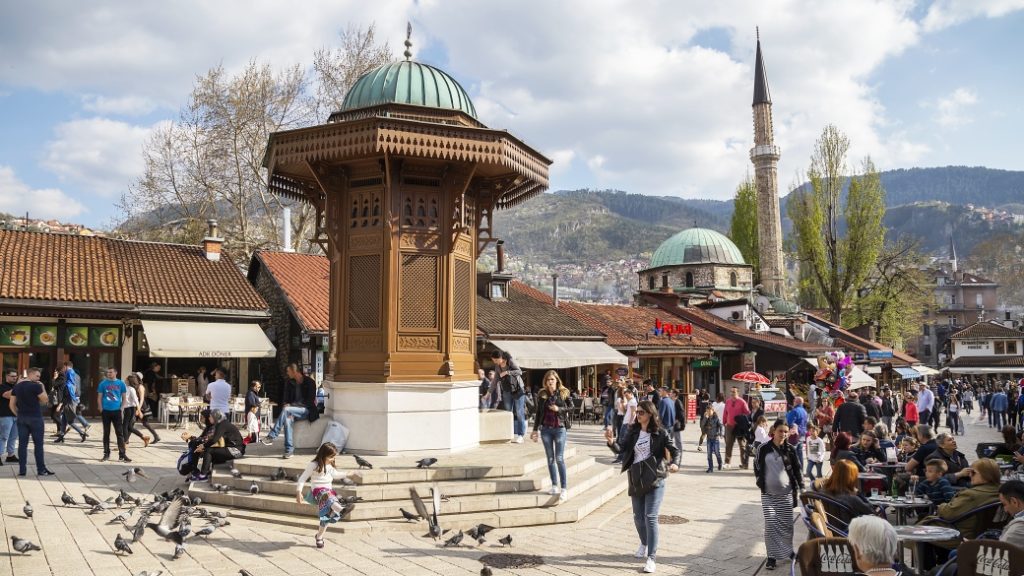 sebil saraybosna Sebil – Saraybosna’nın simge çeşmesi
