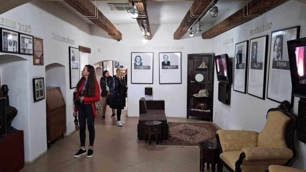 sevdah art house saraybosna Sevdah Art House – Geleneksel Bosna müziğine adanmış kültür evi
