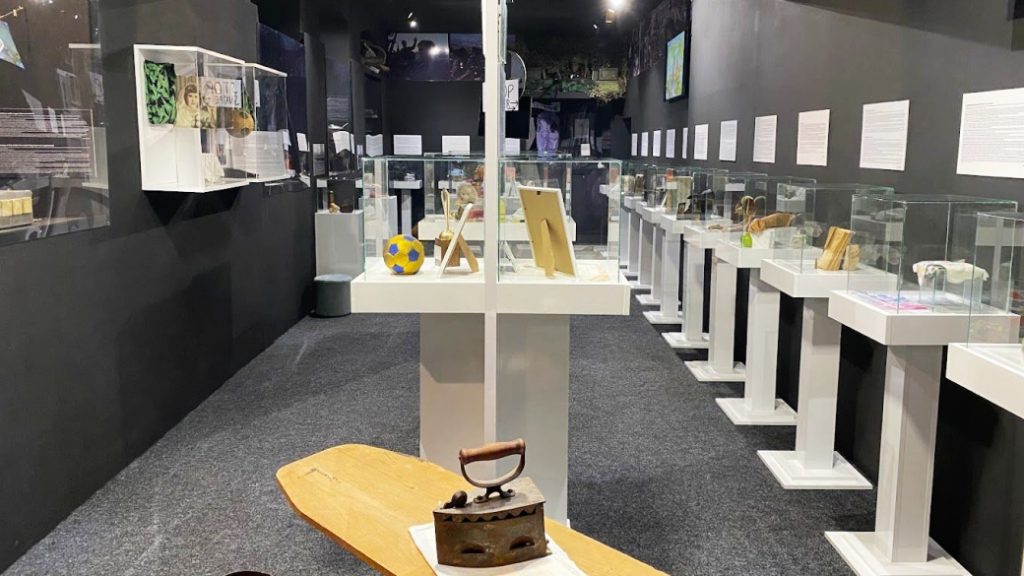 siege of sarajevo museum saraybosna Siege of Sarajevo Museum – Kuşatma yıllarının izleri