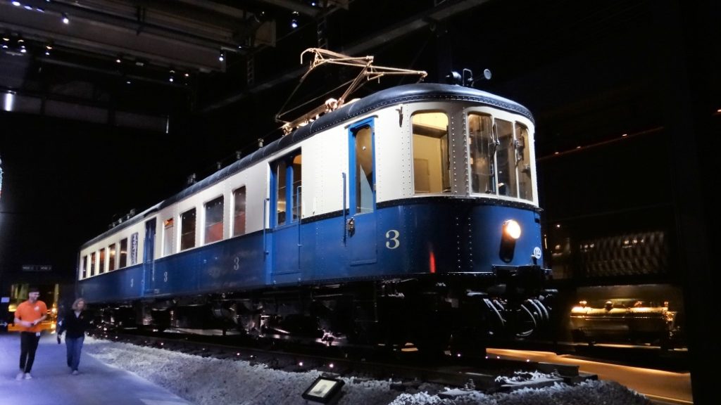 Train World, demiryolu tutkunları için Brüksel’deki interaktif tren müzesi