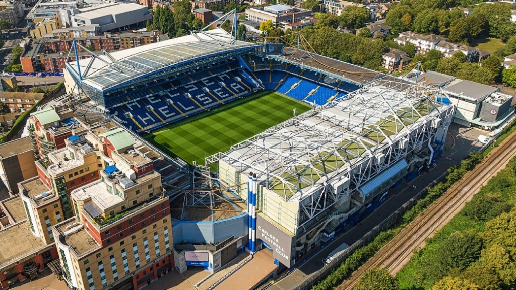Chelsea FC Museum – Stamford Bridge’de futbol tarihi