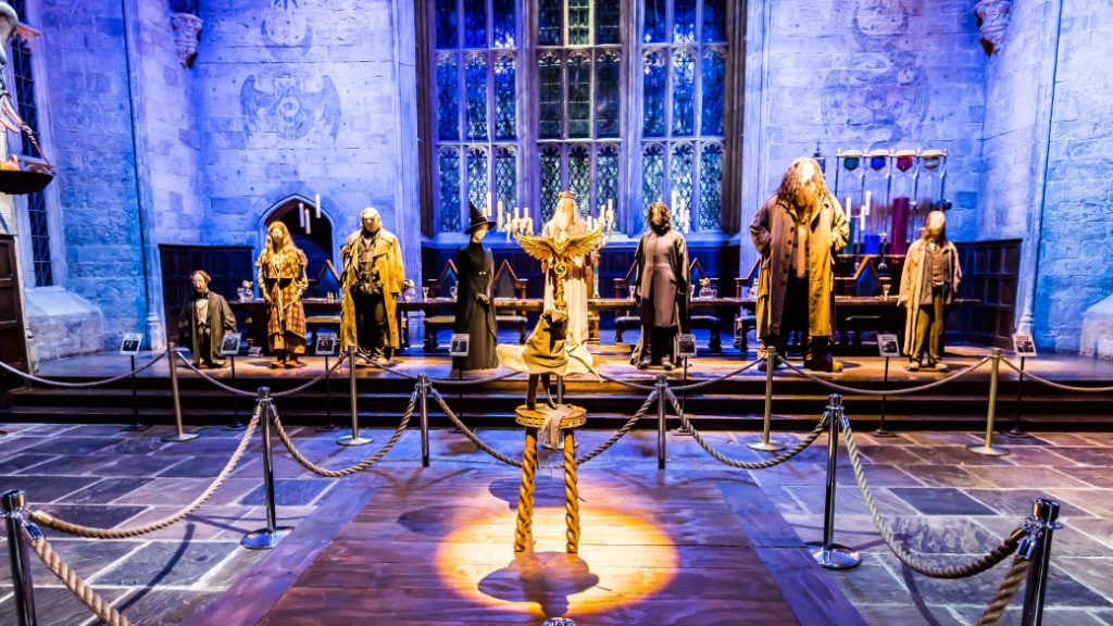 Harry Potter Dünyası – Londra’da sihirli detayların izinde