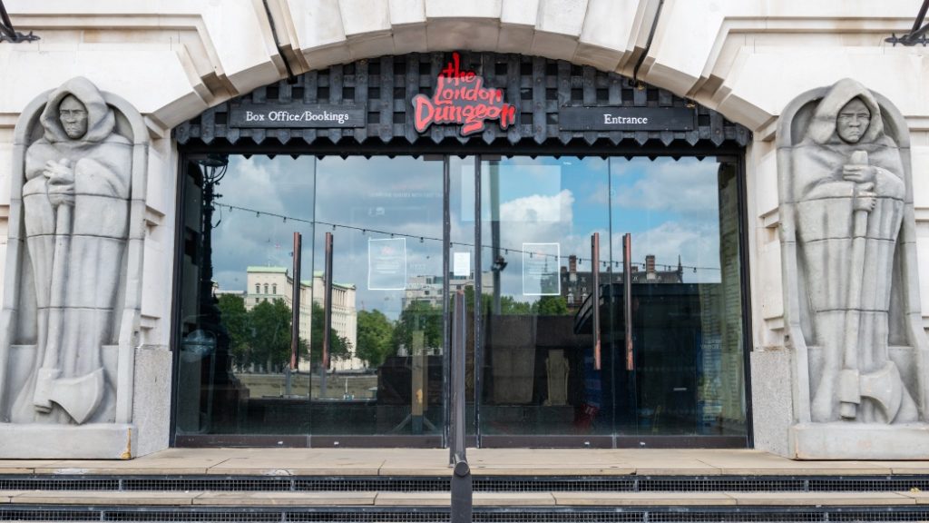 The London Dungeon – Korku ve tarihin buluştuğu interaktif deneyim -