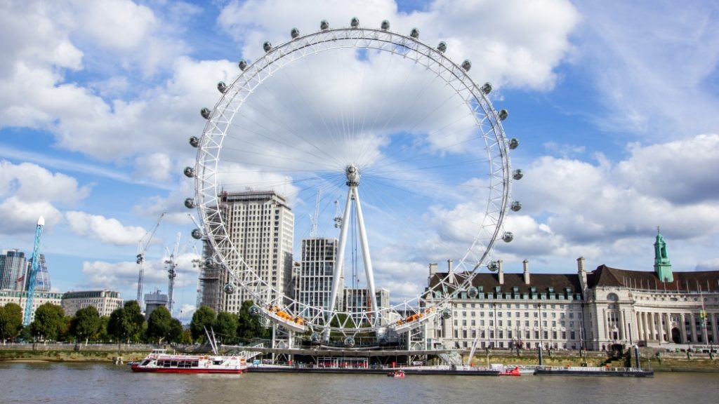 Londra’da Yapılacak Şeyler – 2025 Seyahat Aktiviteleri