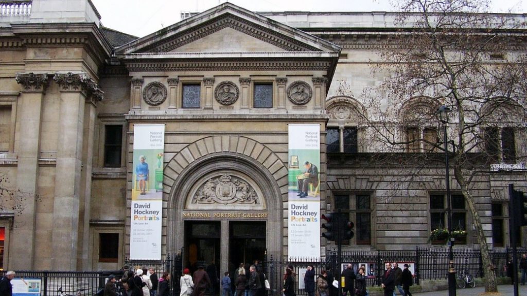 National Portrait Gallery – Portre sanatıyla İngiliz tarihine bakış