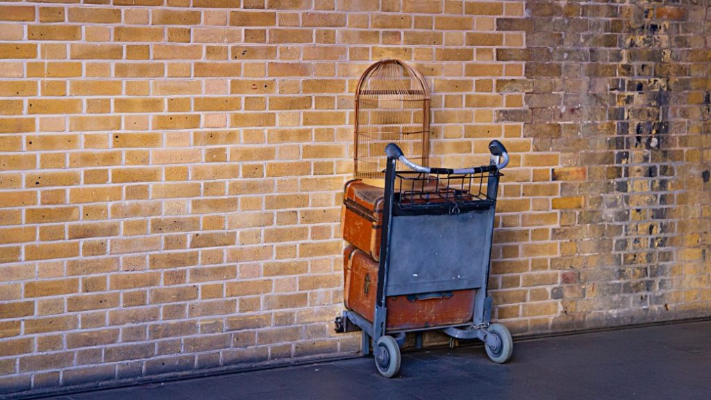 Platform 9¾ – Harry Potter hayranlarının Londra’daki ilk durağı