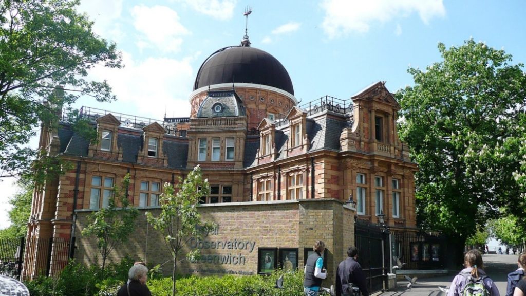 Royal Observatory – Dünyanın saatini belirleyen nokta