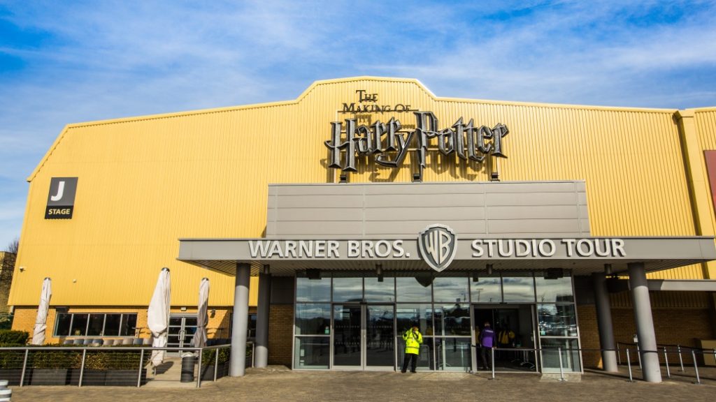Warner Bros Studios – Harry Potter dünyasının büyülü setleri
