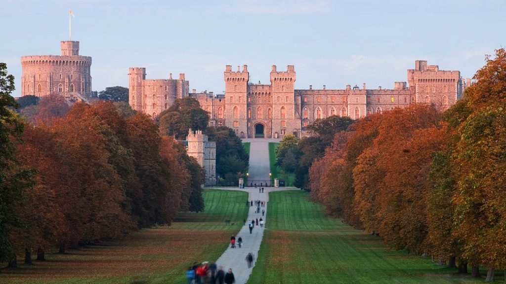 Windsor Sarayı – Dünyanın en eski aktif kraliyet konutu