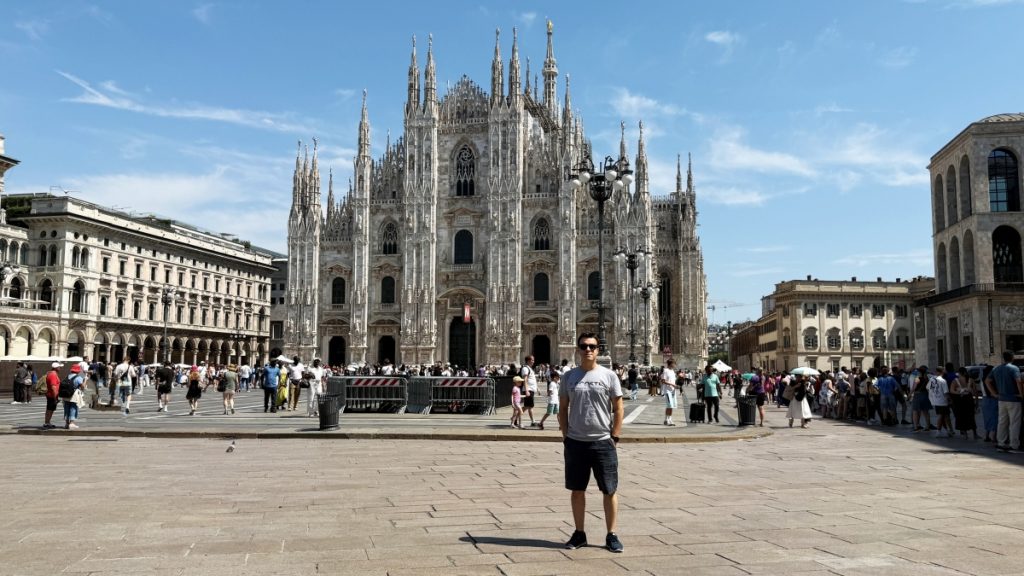 Milano'da nerede kalınır blog
