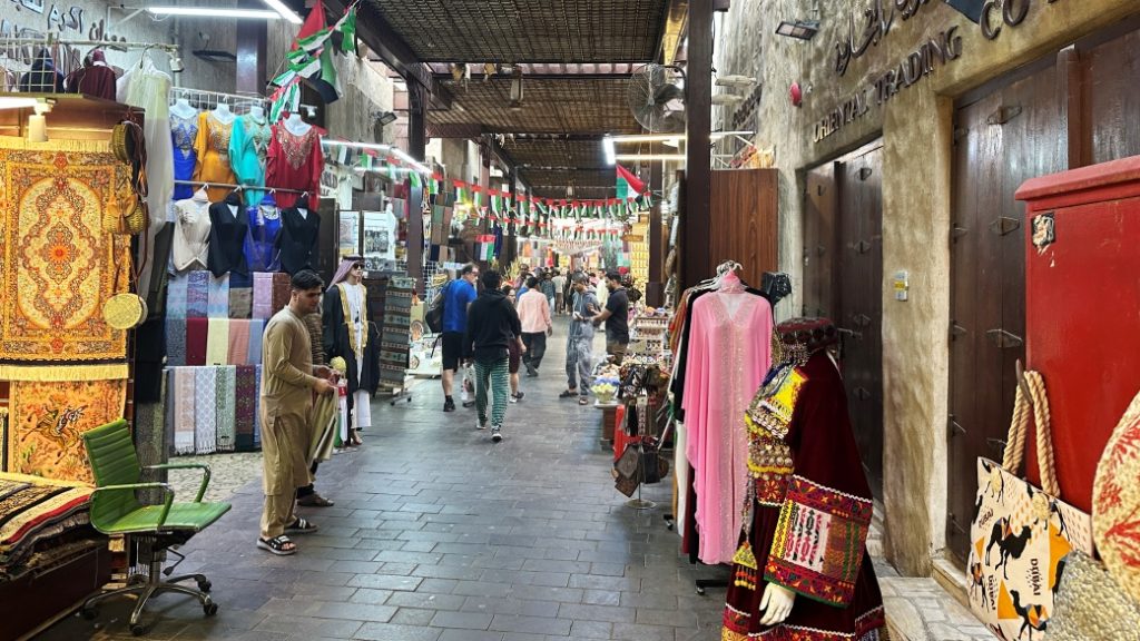 Al Fahidi Bölgesi – Dubai’nin tarihi ruhu