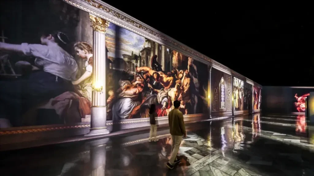 ARTE Museum Dubai – Duyusal sanatın yeni yüzü