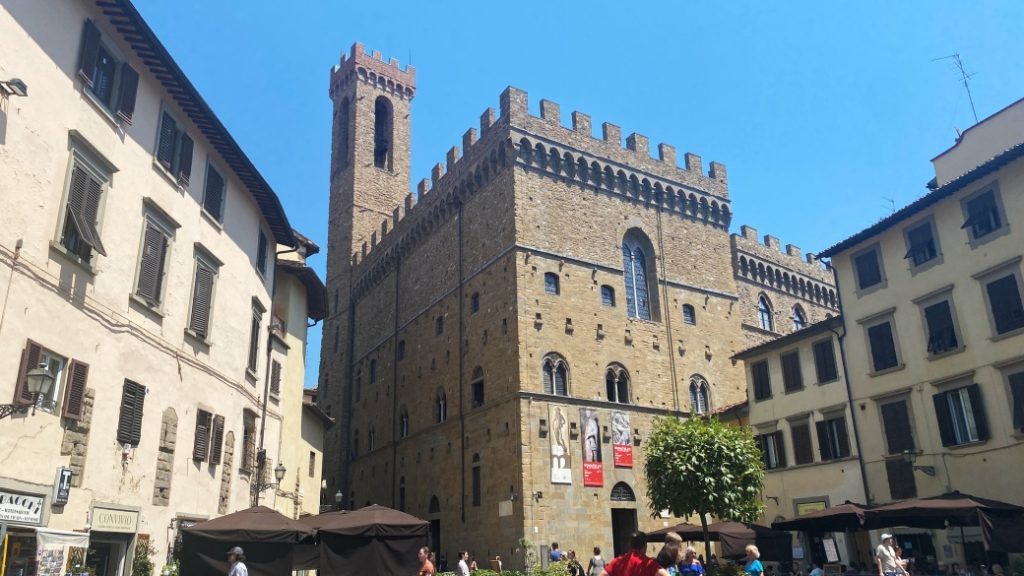 Bargello Müzesi – Heykel sanatının merkezi