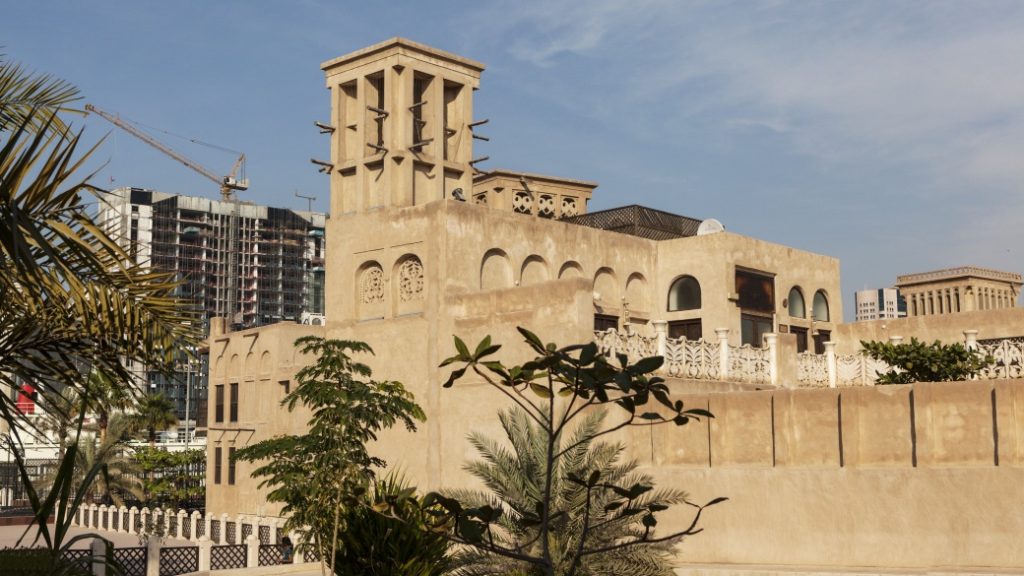 Bastakiya – Dubai’nin geleneksel yerleşim bölgesi