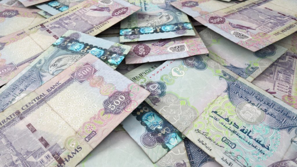 BAE Dirhemi – Dubai’de kullanılan para birimi