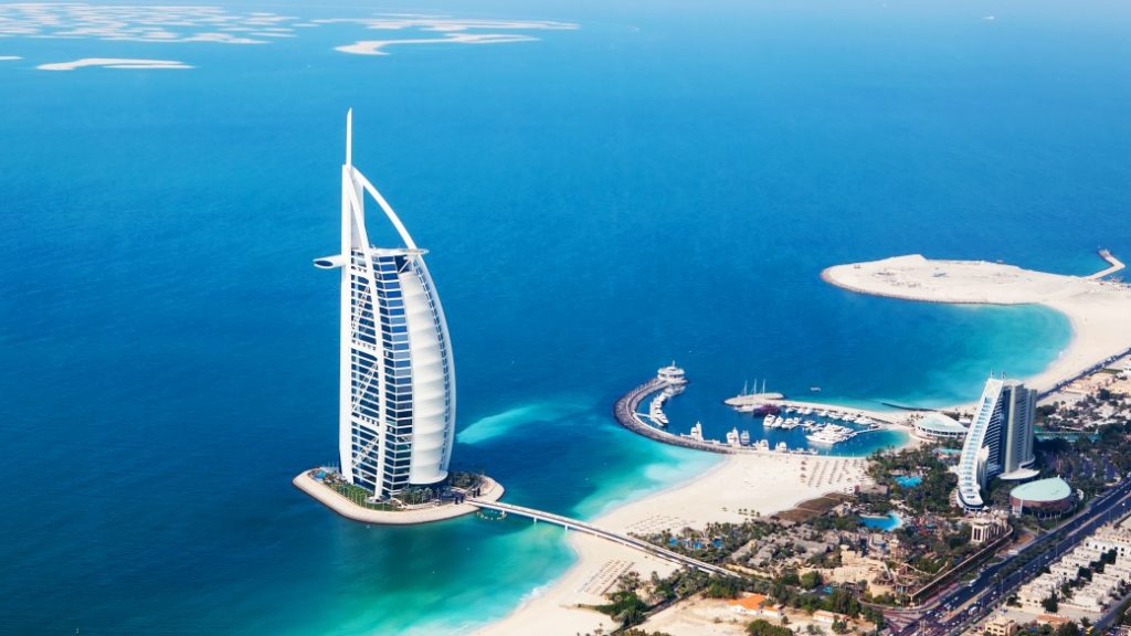 Burj Al Arab – Lüksün simgesi