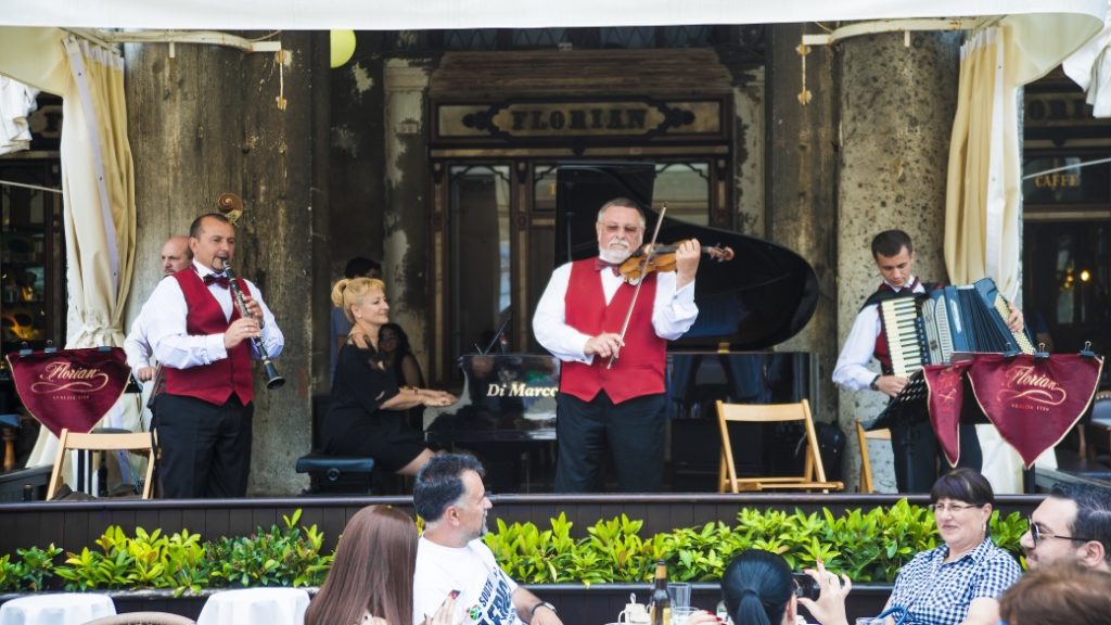 caffe florian venedik Caffè Florian – Avrupa’nın en eski kafesi