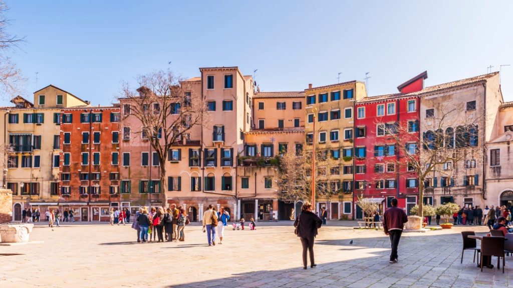 cannaregio venedik Cannaregio – Venedik’in yerel yaşamını barındıran bölgesi