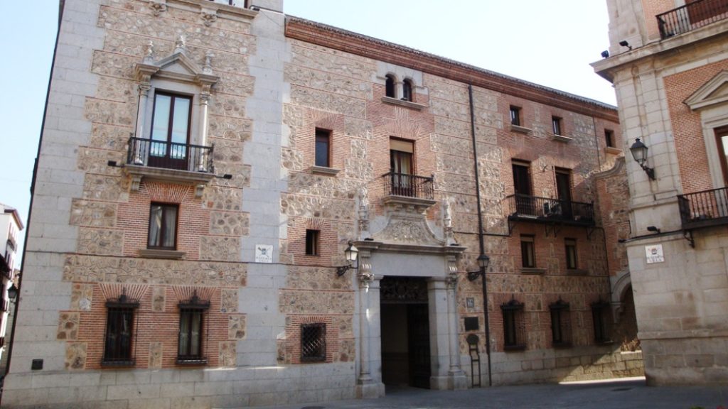 casa de cisneros madrid Casa de Cisneros – 16. yüzyıldan günümüze ulaşan saray