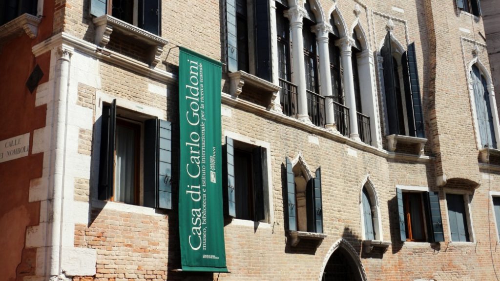 casa di carlo goldoni venedik Carlo Goldoni’nin Evi – Venedik tiyatrosunun doğduğu yer