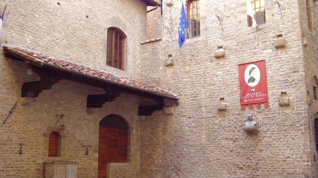 Dante’nin Evi – İlahi Komedya’nın izleri