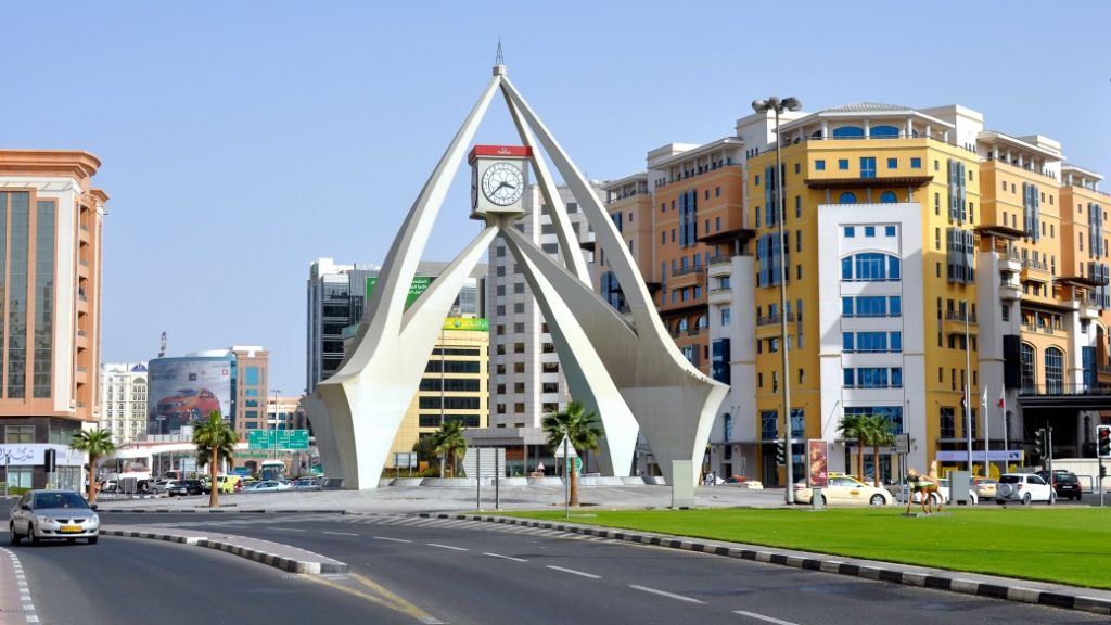 Deira Clocktower – Dubai’nin simge saat kulesi