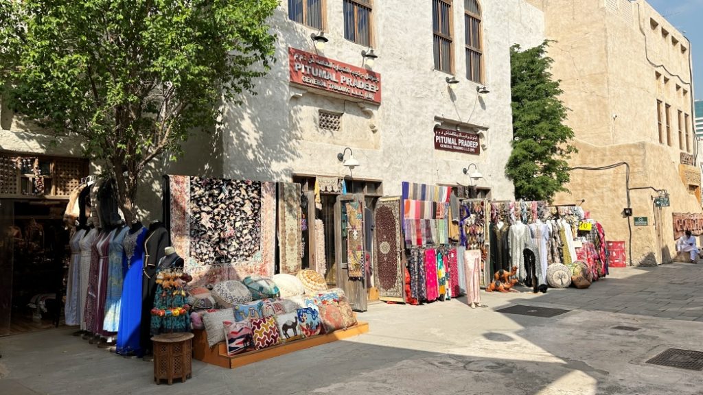 Dubai Alışveriş Noktaları – Çarşıdan AVM’ye