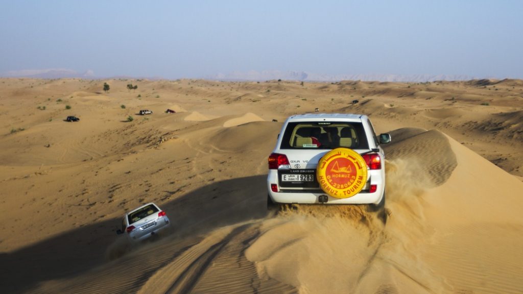 Dubai’de Yapılacak Şeyler – En popüler aktiviteler