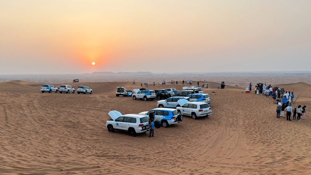 Dubai Çölü ve Safari – Kumlar arasında unutulmaz bir macera