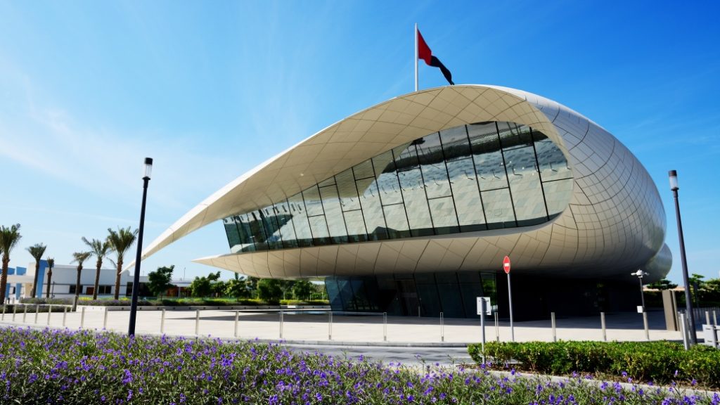 Etihad Museum – BAE’nin kuruluş tarihine yolculuk