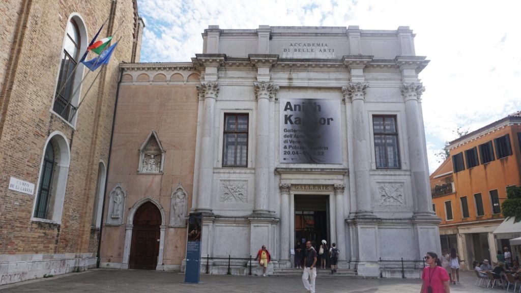 gallerie dell accademia venedik Gallerie dell’Accademia – Venedik resim okulunun başyapıtları
