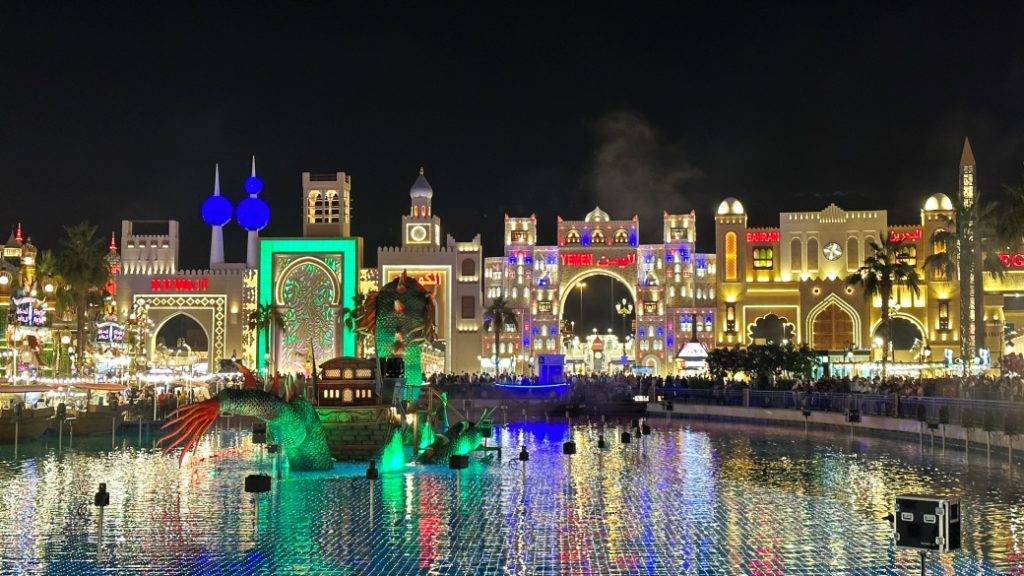 Global Village – Dünya kültürleri tek çatı altında