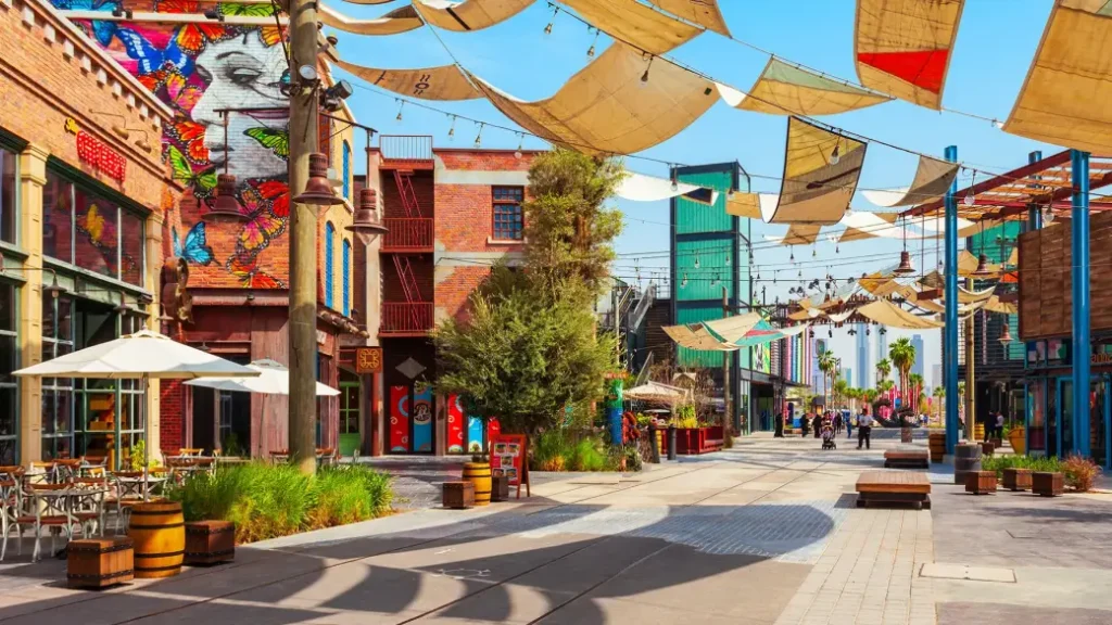 La Mer Dubai – Sahil, sanat ve alışveriş bir arada