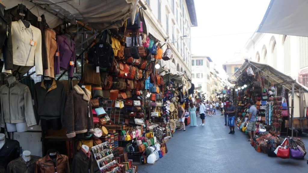 Mercato Centrale – Lezzet ve alışveriş noktası