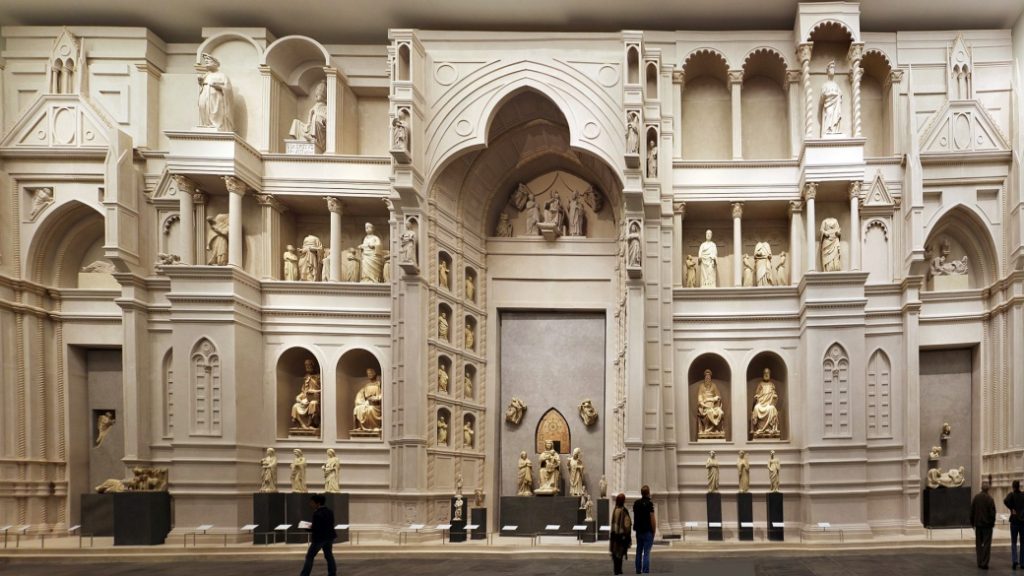 Opera del Duomo Müzesi – Floransa Katedrali’nin hazineleri