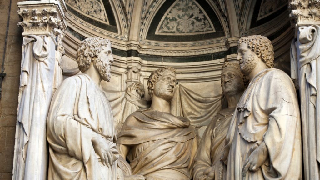 Orsanmichele – Dönüşen yapı