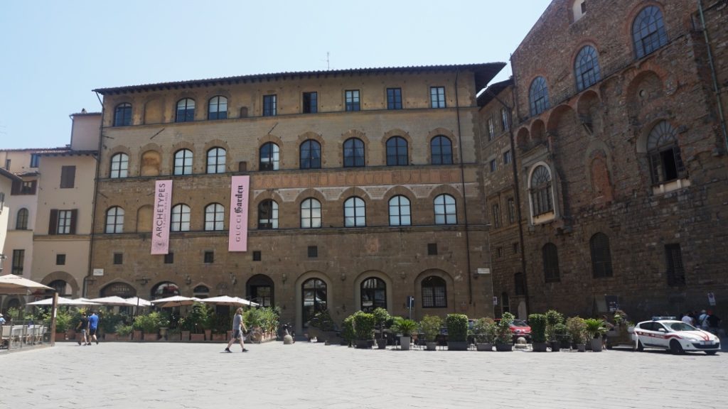 Palazzo Gucci – Moda tarihinin kalbi