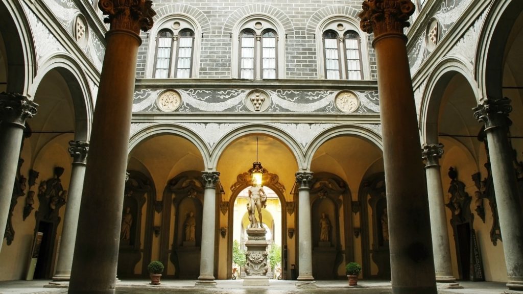 Palazzo Medici Riccardi – Rönesans mimarisinin öncüsü