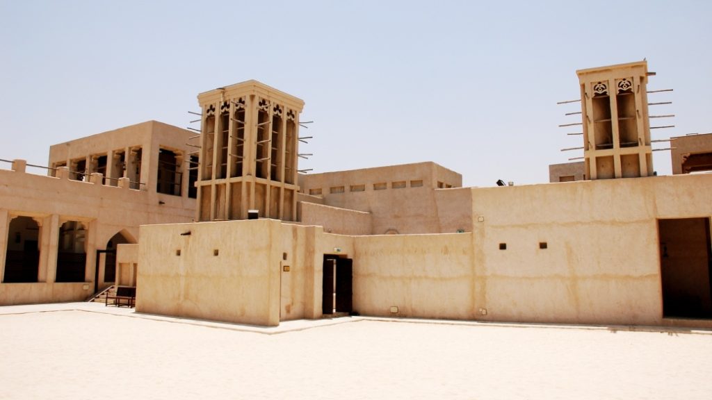 Saeed Al Maktoum House – Dubai tarihine tanıklık