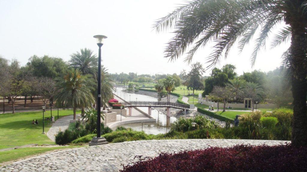 Safa Park – Şehir içinde geniş bir doğa alanı